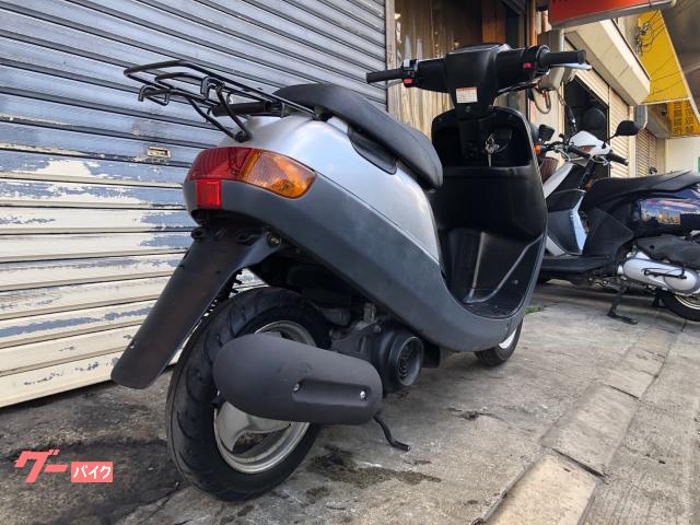 車両情報:ヤマハ JOGアプリオ ナチュラル | リサイクルバイクセンター