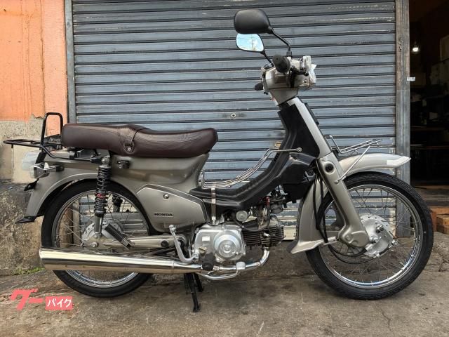 スーパーカブ９０カスタム　ＨＡ０２型／２００２ｙモデル／カスタムスタイル