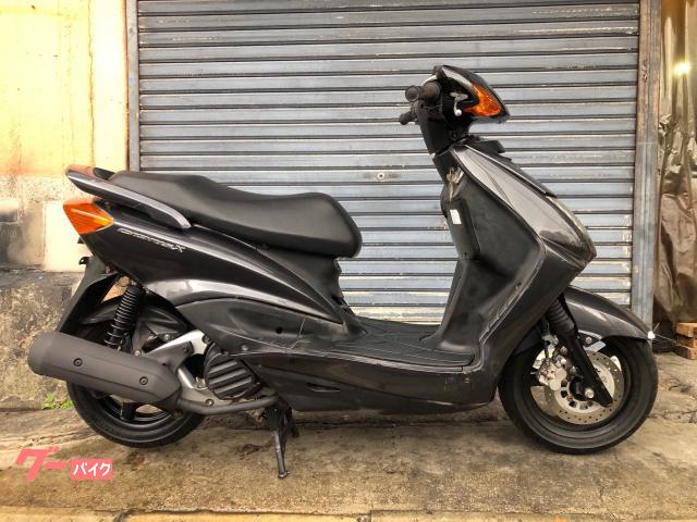 シグナスＸ　ＳＥ１２Ｊ型／２００７ｙモデル