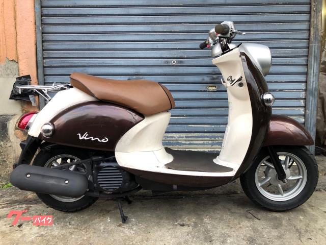 ビーノ SA26J型/2006yモデル/OPリアキャリア