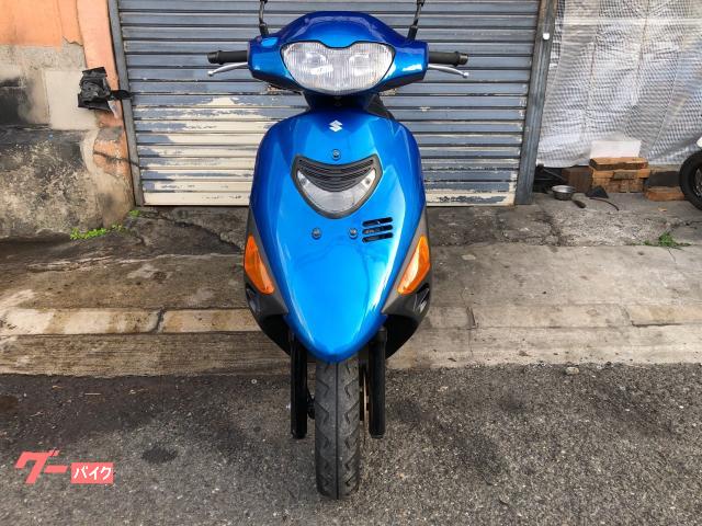 スズキ ヴェクスター150 CG42A型／最終2007yモデル