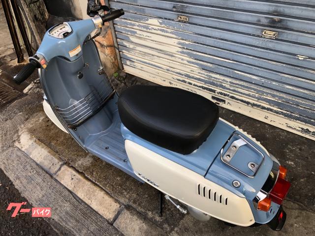 ホンダジュリオAF52のシ―ト　めちゃくちゃお洒落！ hqdefault.jpg