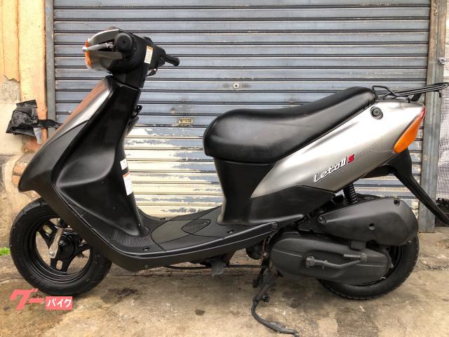 スズキ レッツIISTD 2st最終型2003yモデル｜リサイクル