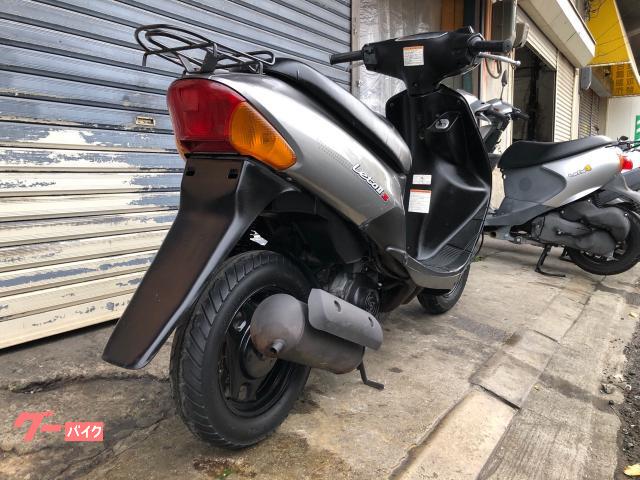 スズキ レッツIISTD 2st最終型2003yモデル｜リサイクル