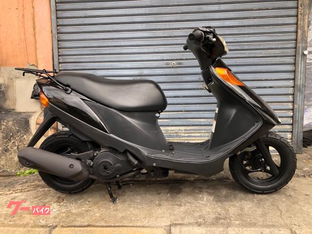 アドレスＶ１２５　ＣＦ４６Ａ型／２００５ｙモデル