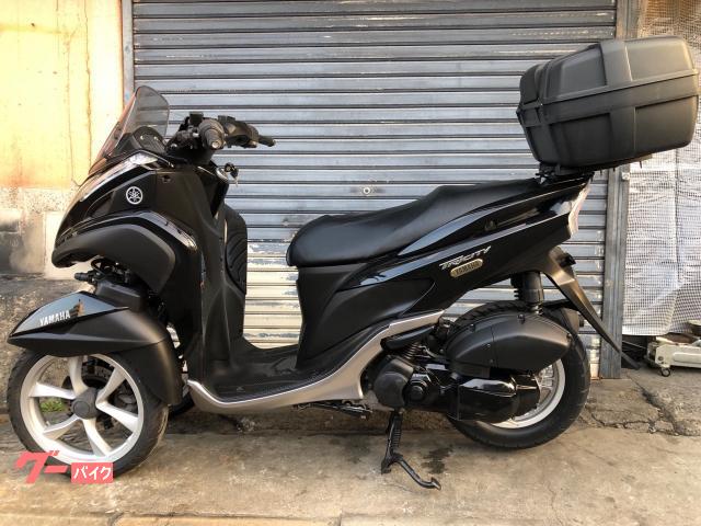 ヤマハ トリシティ125 SE82J型2015yモデル｜リサイクル 