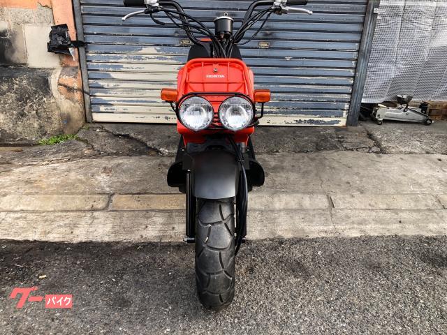 車両情報:ホンダ ズーマー | リサイクルバイクセンター 神戸本店