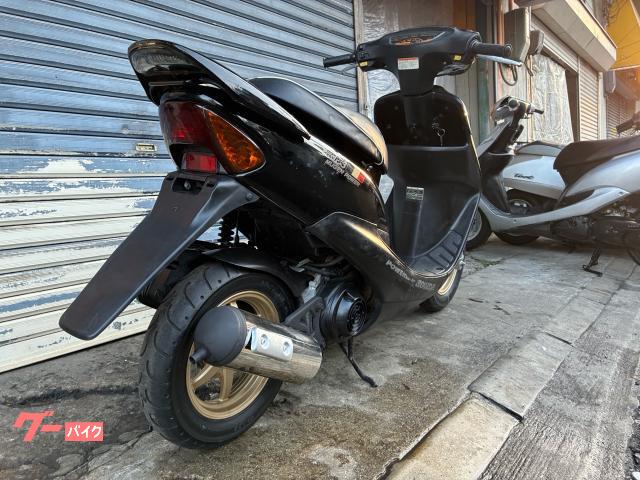 車両情報:ホンダ ライブDio ZX | リサイクルバイクセンター 神戸本店
