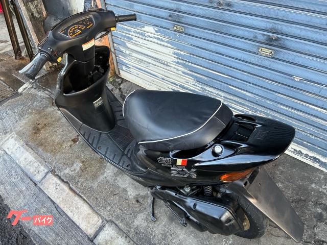 ホンダ ライブDio ZX 2型スタイル／7．2psフルスペック／実