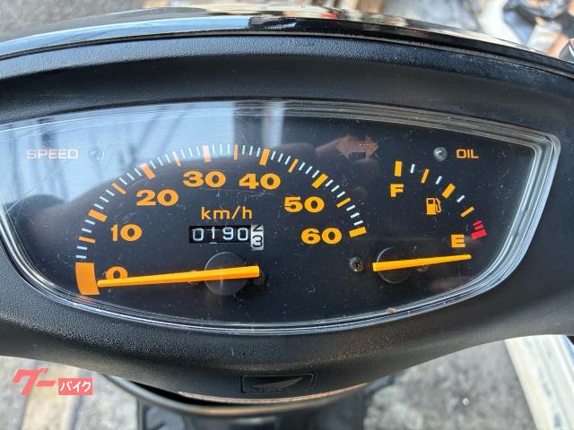 ホンダ ライブDio ZX 2型スタイル／7．2psフルスペック／実