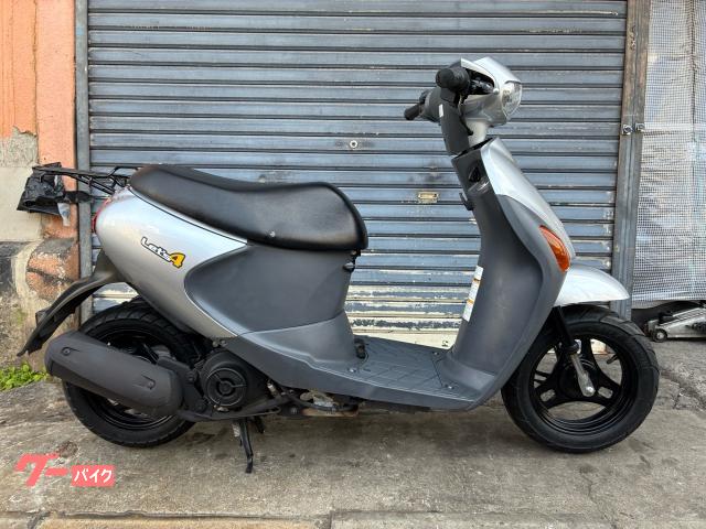 レッツ４　ＣＡ４５Ａ後期型／２０１２ｙモデル