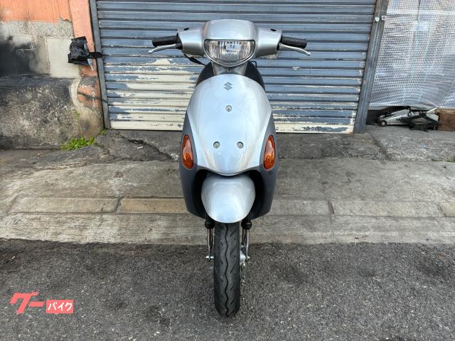 スズキ レッツ4 CA45A後期型／2012yモデル｜リサイクル