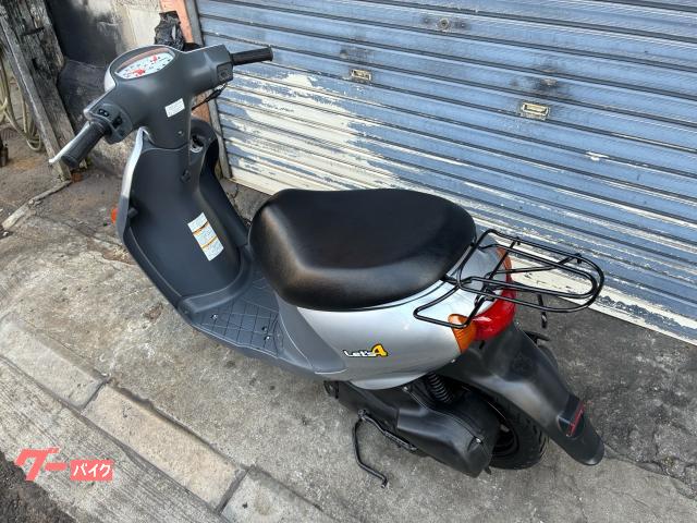 スズキ レッツ4 CA45A後期型／2012yモデル｜リサイクル