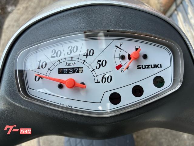 スズキ レッツ4 CA45A後期型／2012yモデル｜リサイクル