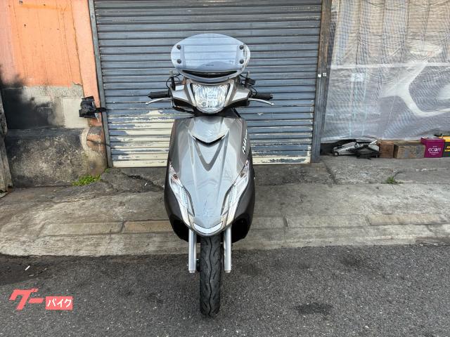 スズキ アドレス125 DT11A型／2019yモデル／OPリア