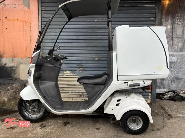 ホンダ ジャイロキャノピー TA02型2002yモデル／前タイヤ新品