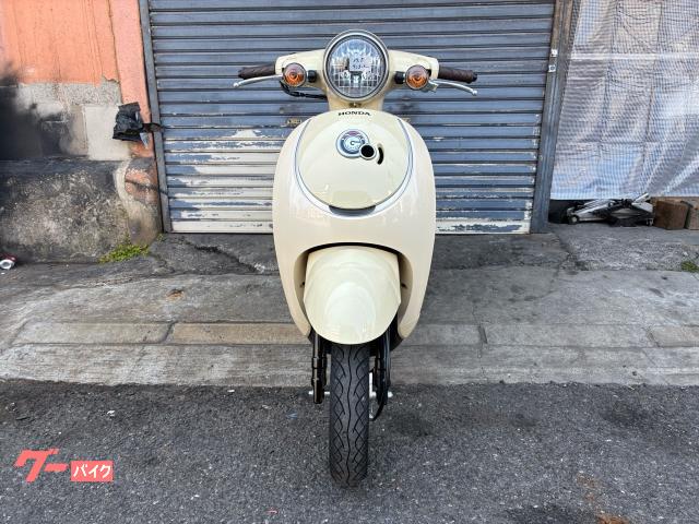 ホンダ ジョルノ 50cc最終AF77型2023yモデル／ワン