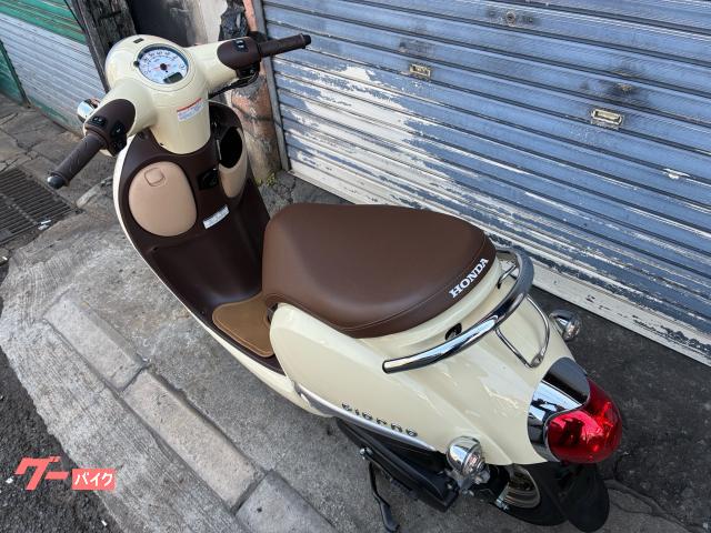 ホンダ ジョルノ 50cc最終AF77型2023yモデル／ワン