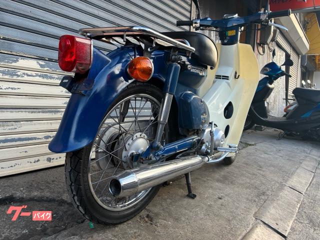 ホンダ スーパーカブ50 C50型キャブ仕様|リサイクルバイク ホンダ スーパーカブ50 C50型キャブ仕様|リサイクルバイク