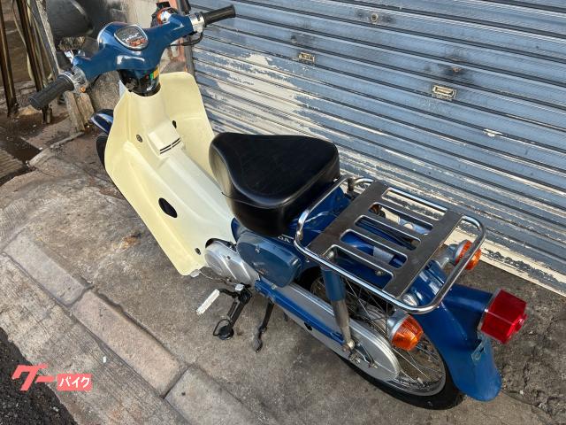 ホンダ スーパーカブ50 C50型キャブ仕様｜リサイクルバイク