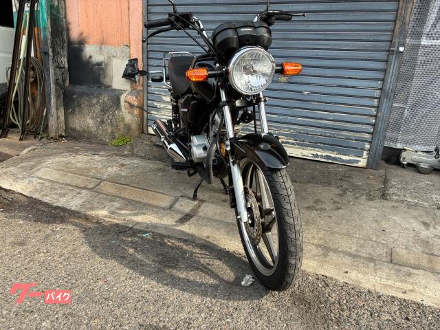 ホンダ CBF125T 2021yモデル｜リサイクルバイクセンター