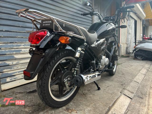 ホンダ CBF125T 2021yモデル｜リサイクルバイクセンター