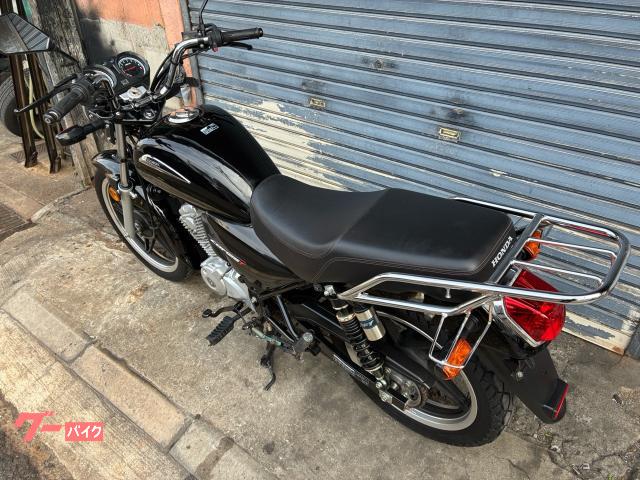 ホンダ CBF125T 2021yモデル｜リサイクルバイクセンター