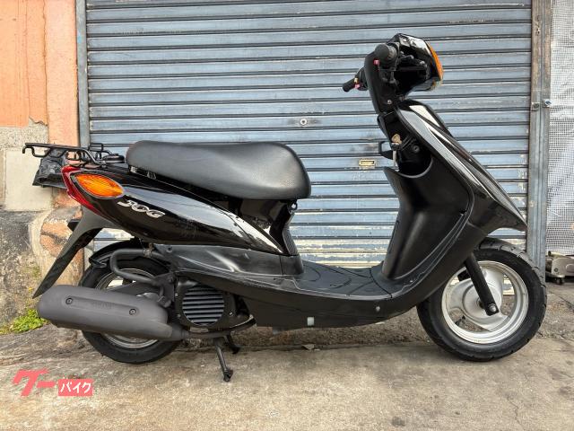 JOG SA36J型インジェクション仕様/2011yモデル