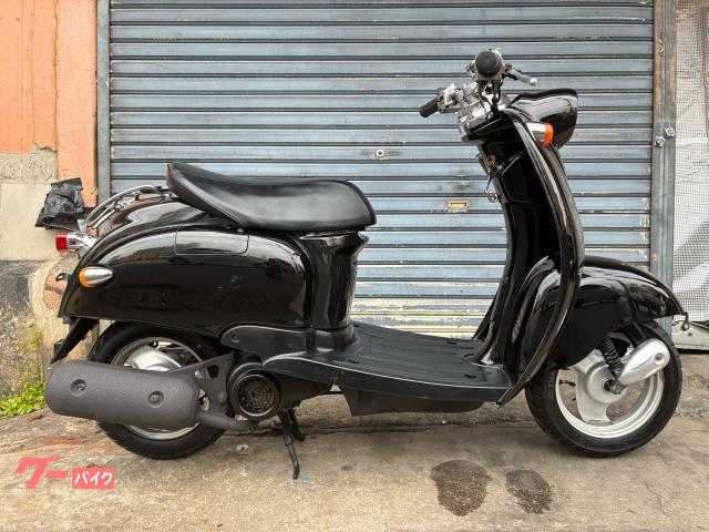 ビーノ　２サイクルモデル／ＳＡ１０Ｊ型／２０００ｙ／後タイヤ新品