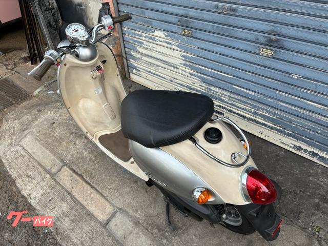 ヤマハ ビーノDX SA26J型2004yモデル／前後タイヤ新品