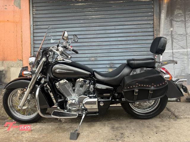 車両情報:ホンダ シャドウ400クラシック | リサイクルバイクセンター