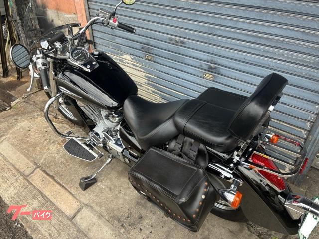 車両情報:ホンダ シャドウ400クラシック | リサイクルバイクセンター