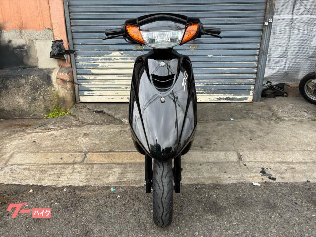 ヤマハ JOGデラックス SA39J型2013yモデル／後タイヤ新品