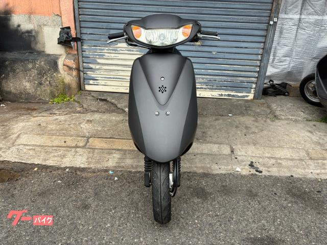 ホンダ Dio AF62型／2004yモデル／マットブラック外装新品