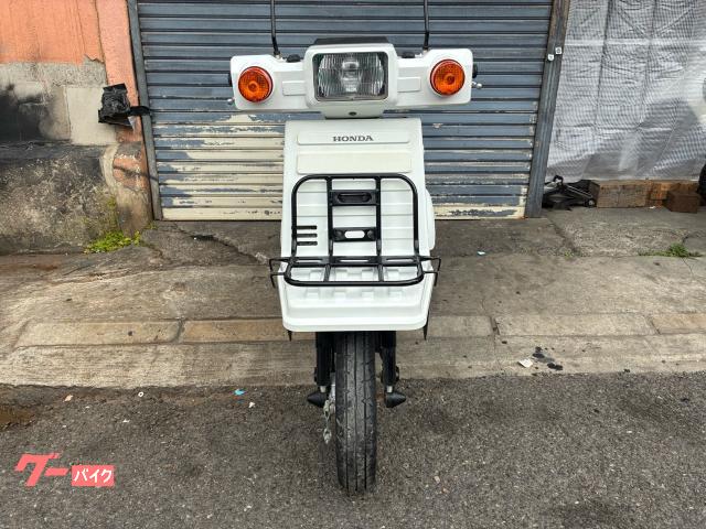ホンダ ジャイロXベーシック TD02型インジェクション仕様 ホンダ ジャイロXベーシック TD02型インジェクション仕様