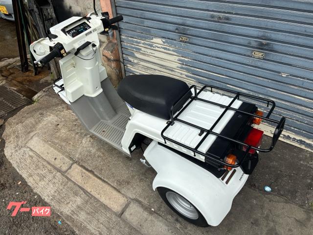 美車‼️ホンダ　ジャイロX FIモデル　3輪　原付　TD02 インジェクション ホンダ「ジャイロX」【1分で読める 2022年に新車で購入可能なバイク
