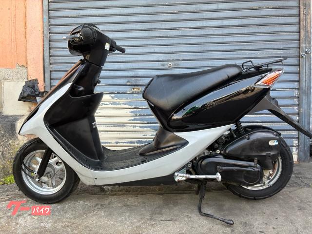 ホンダ スマートDio AF56型／2001yモデル／サイドスタンド