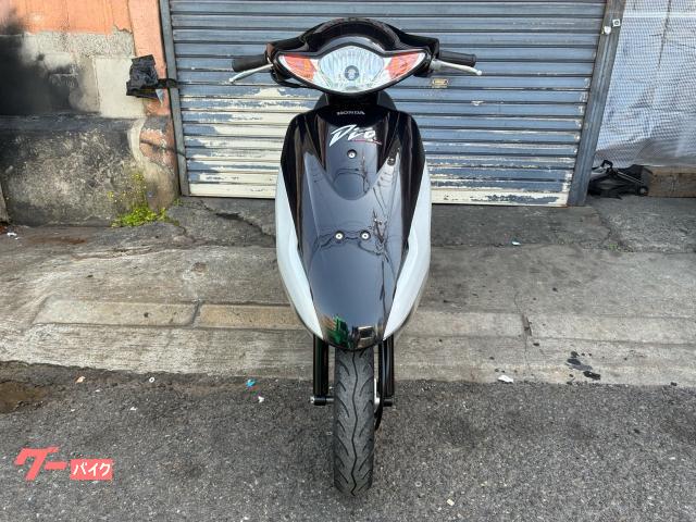 【茨城県つくば市】自賠責2年付！積載量MAX！スマートDIO ディオ50cc AF56 ホンダ（HONDA） スマートディオ/デラックス | Smart Dio/Deluxの型式