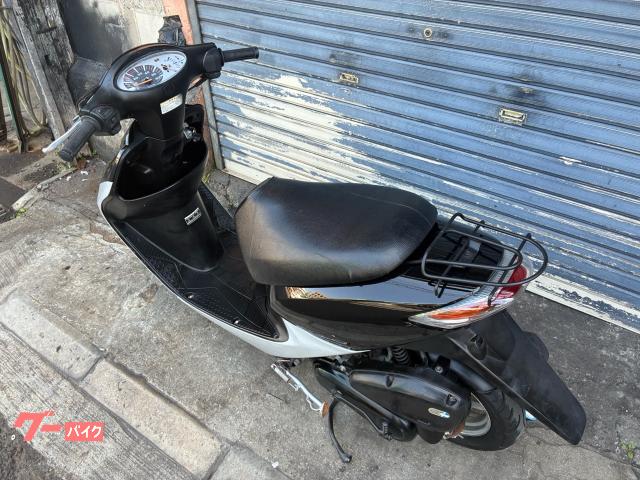ホンダ スマートDio AF56型／2001yモデル／サイドスタンド