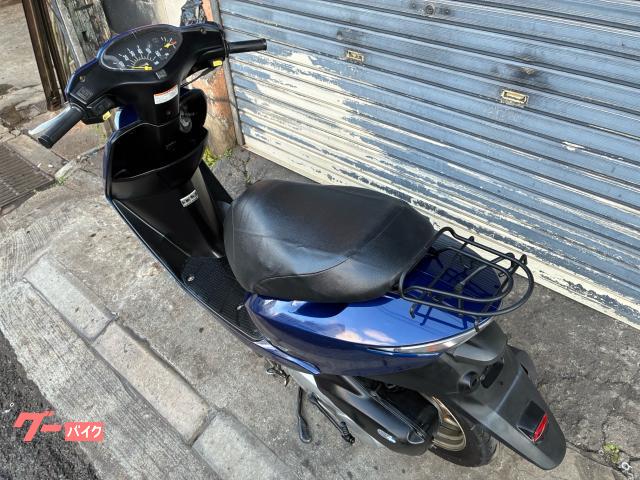 [神戸長田区]発！ホンダdio AF62！機関問題無し！かなりキレイです！39900円+自賠責！月々プラン3900円もOKです！ ホンダDIO AF62 自賠責付き即乗り (OG41) 葛西のホンダの中古あげます