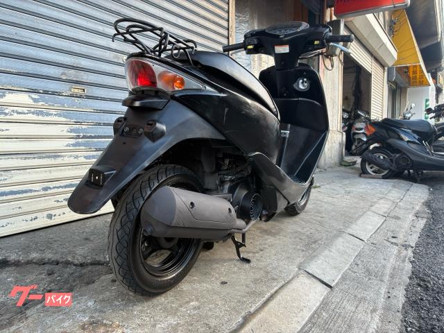 ホンダ Dio AF68型インジェクション仕様／2009yモデル