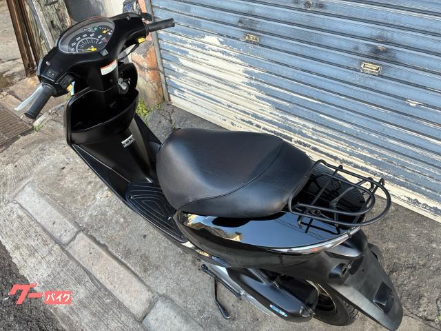 ホンダ Dio AF68型インジェクション仕様／2009yモデル