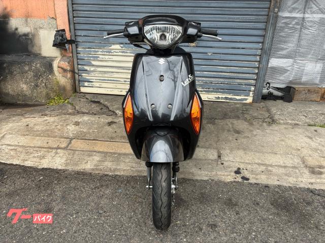 車両情報:スズキ レッツ5G | リサイクルバイクセンター 神戸本店