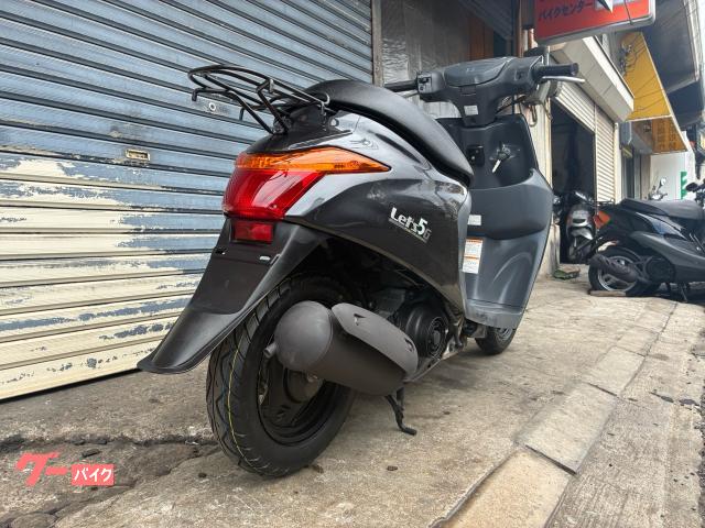 車両情報:スズキ レッツ5G | リサイクルバイクセンター 神戸本店