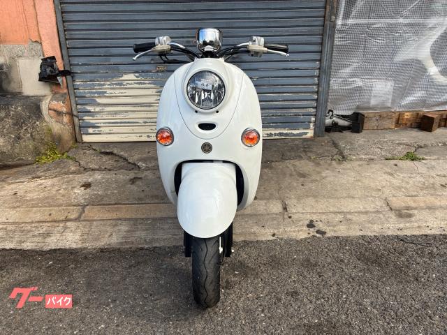 実働好調 ビーノDX ＦＩモデル 内外装新品他 2008年式 13000km 全国陸送可 兵庫姫路 車両情報:ヤマハ ビーノDX | 株式会社 MCG福岡 | 中古バイク・新車