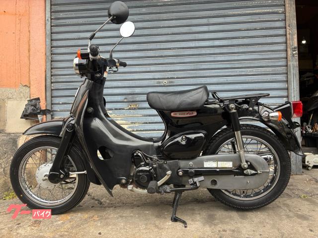 車両情報:ホンダ リトルカブ | リサイクルバイクセンター 神戸本店