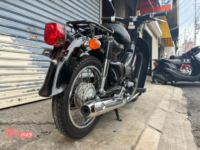 車両情報:ホンダ リトルカブ | リサイクルバイクセンター 神戸本店