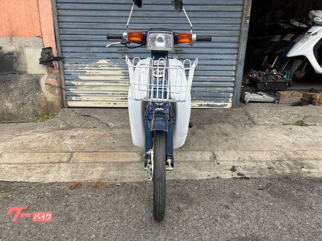 ホンダ スーパーカブ50カスタム AA01型FI仕様／2008y