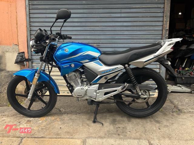 車両情報:ヤマハ YBR125 | リサイクルバイクセンター 神戸本店 | 中古