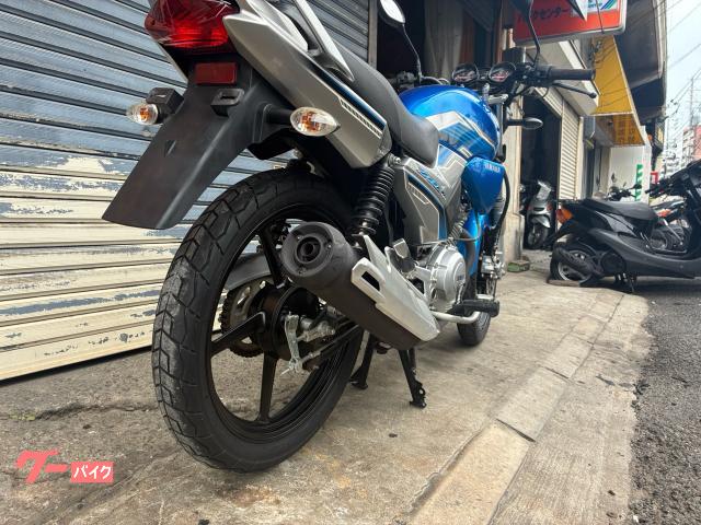 ヤマハ　YBR125 車両交換可 車両情報:ヤマハ YBR125 | リサイクルバイクセンター 神戸本店 | 中古